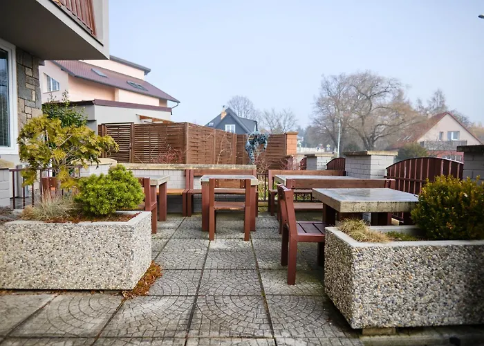 Wellness Vila Bohemia Praha