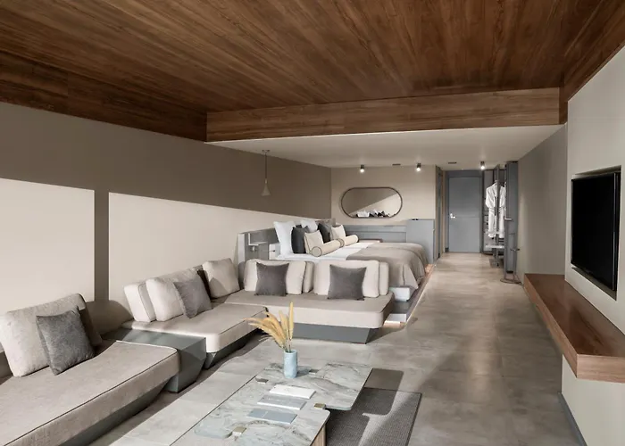 Hotel Paloma Finesse Side
