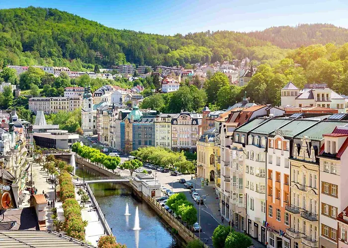 Dvorak Spa & Wellness Karlovy Vary