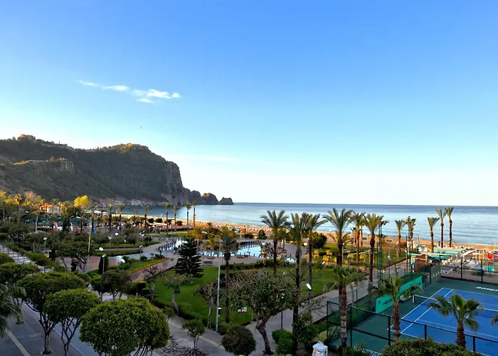Sultan Sipahi Resort Hotel Alanya