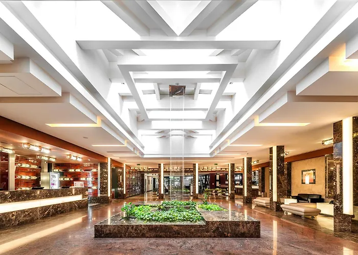 Grand Majestic Hotel Praha