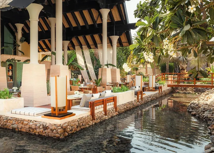 Jumeirah Beach Hotel Dubaj