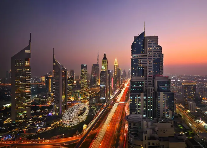 Hotel Voco Dubai By Ihg