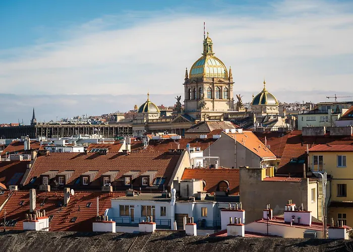 Majestic Plaza Hotel Praha