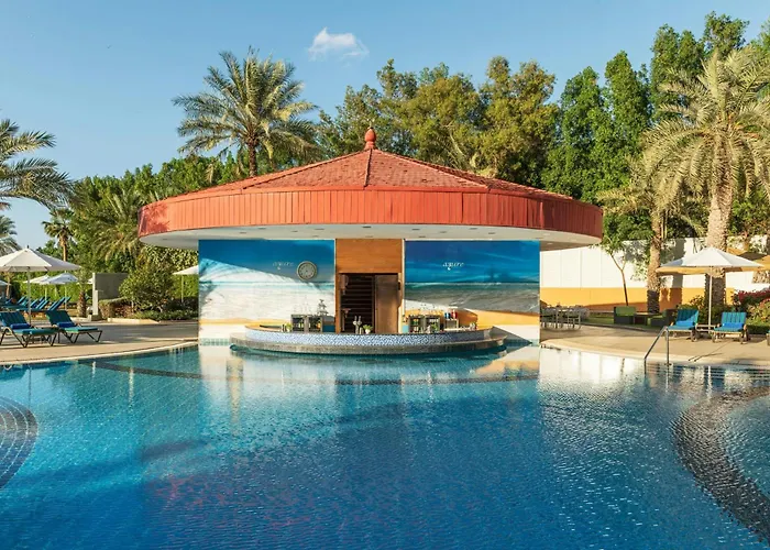 Sheraton Jumeirah Beach Resort Dubaj