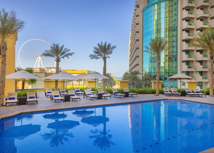 Hotel Hilton Dubai The Walk