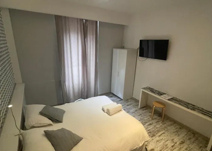 Bed and Breakfast Moshi Moshi Řím