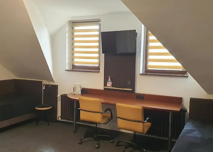 Pension&Restaurace Na Rychtě Praha