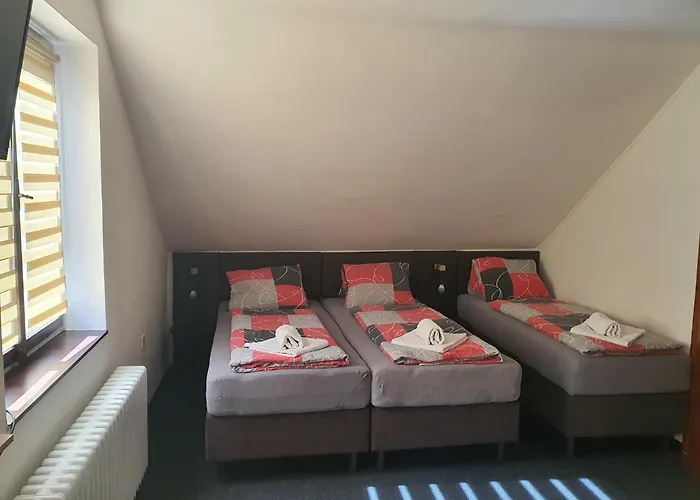 Pension&Restaurace Na Rychtě Praha