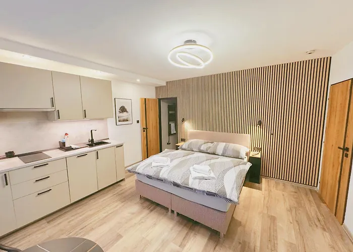 Ubytování v Brně Brno