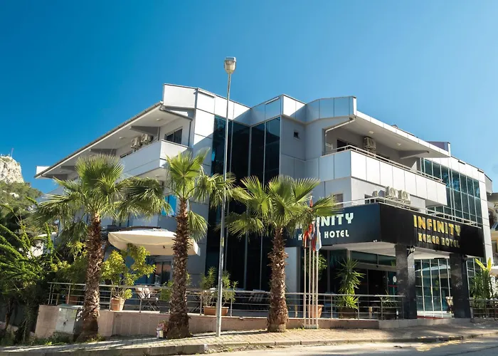 Infinity Hotel Kemer