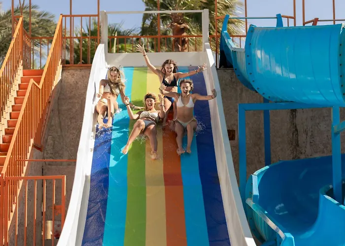 Empire Beach Aqua Park Hurghada