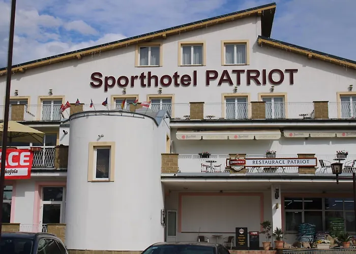 Sporthotel Patriot Litoměřice