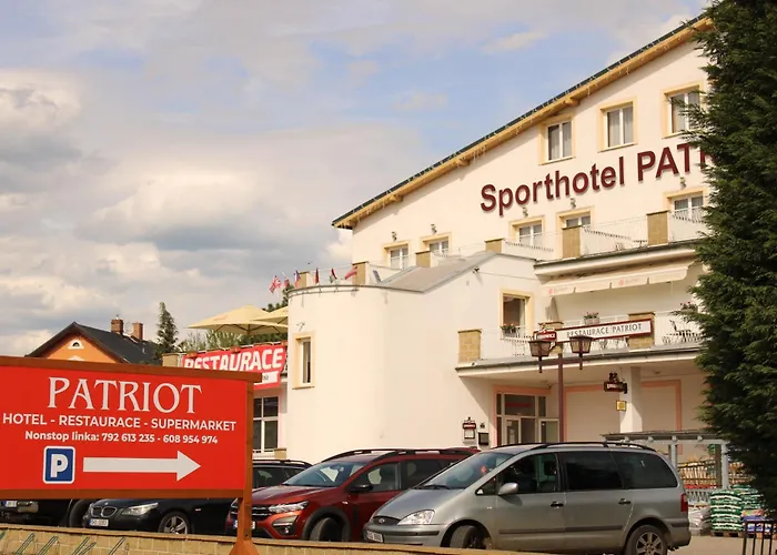 Sporthotel Patriot Litoměřice