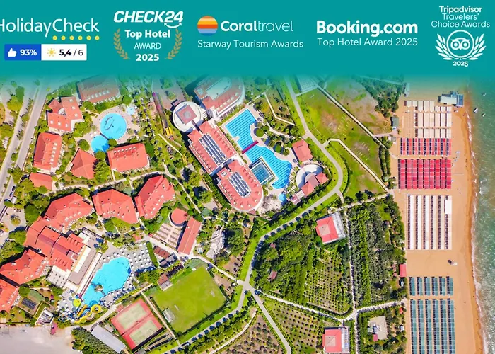 Alba Resort Hotel Side