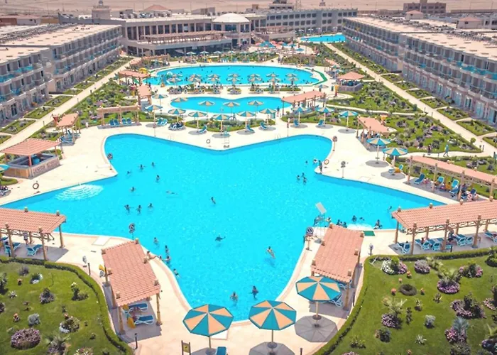 Hawaii Paradise Aqua Park Resort - Families And Couples Only Hurghada