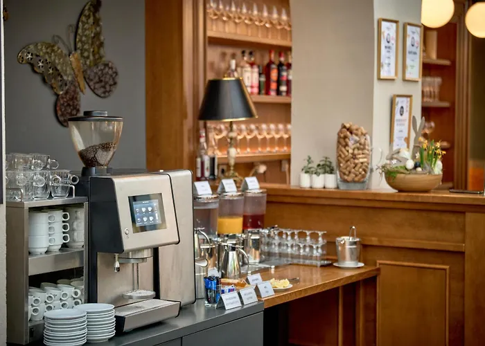 Hotel Schwaiger Praha