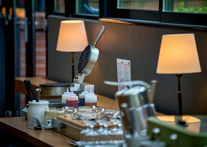 Hotel Schwaiger Praha