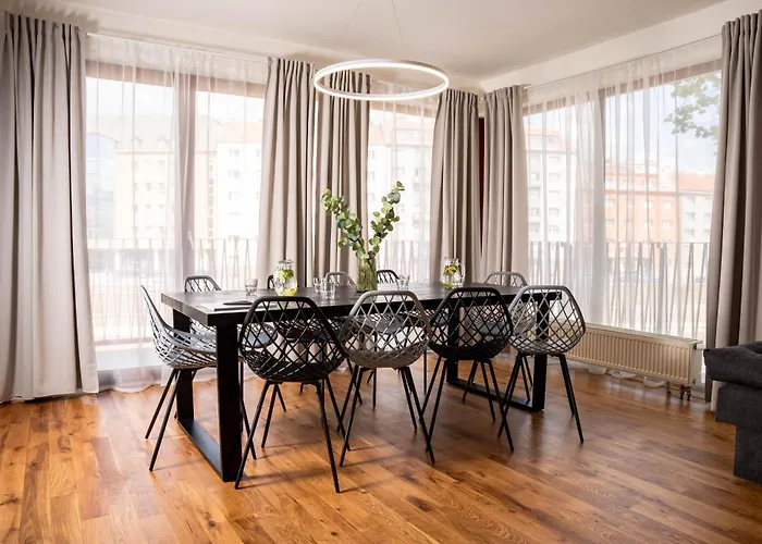 Hotel Sharingham Brno