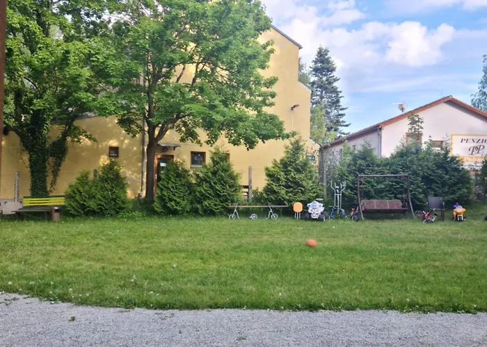 Penzion Vysehrad Český Krumlov