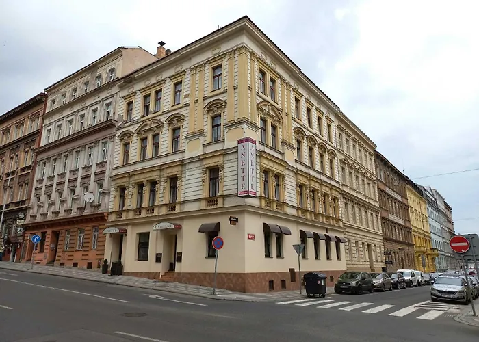 Anette Hotel Praha