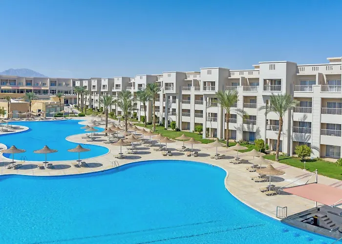 Jaz Soma Beach Hurghada