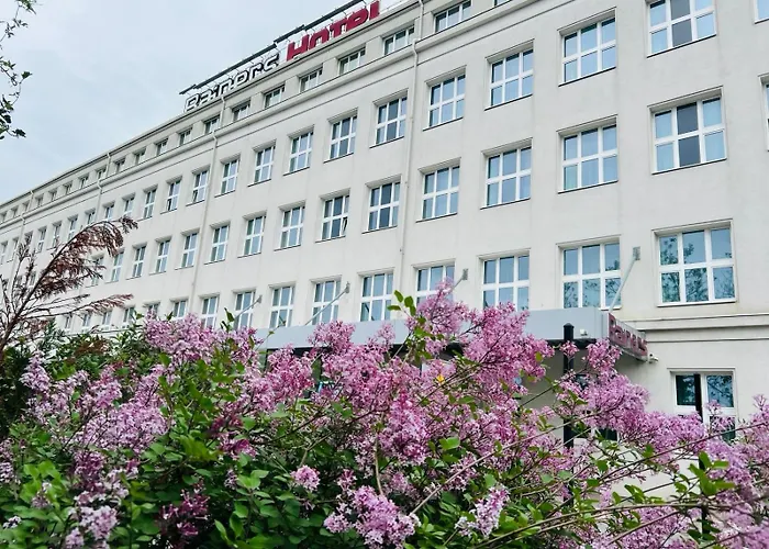 Rainers Hotel Vídeň