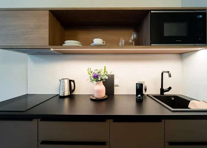 Aparthotel Franz By Zeitraum Praha