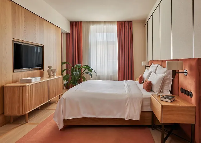 Hotel The Julius Praha