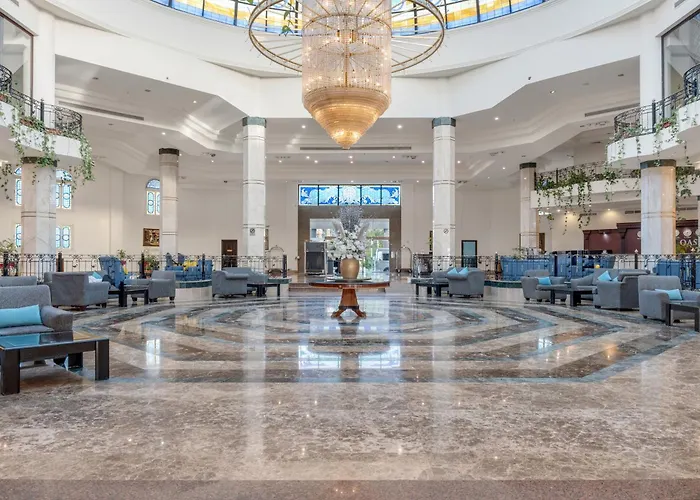 Grand Oasis Resort Šarm aš-Šajch