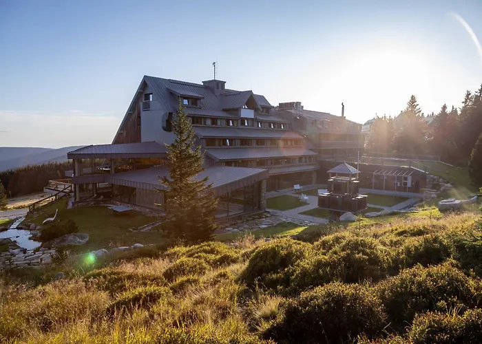Resort Sv. František - Hotel Erlebachova Bouda Špindlerŭv Mlýn