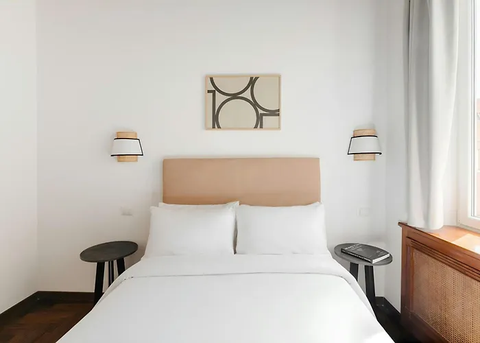 Sonder By Marriott Bonvoy Piazza Venezia Apartments Řím
