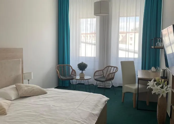 Sareza Hotel Ostrava