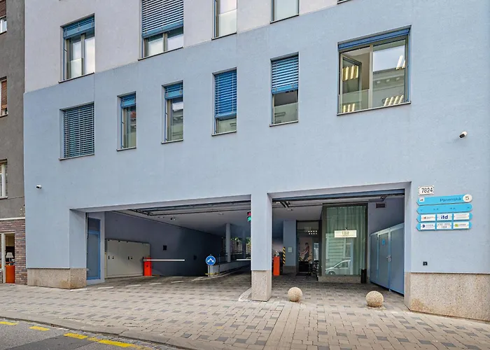 Apart Hotel Virgo Bratislava