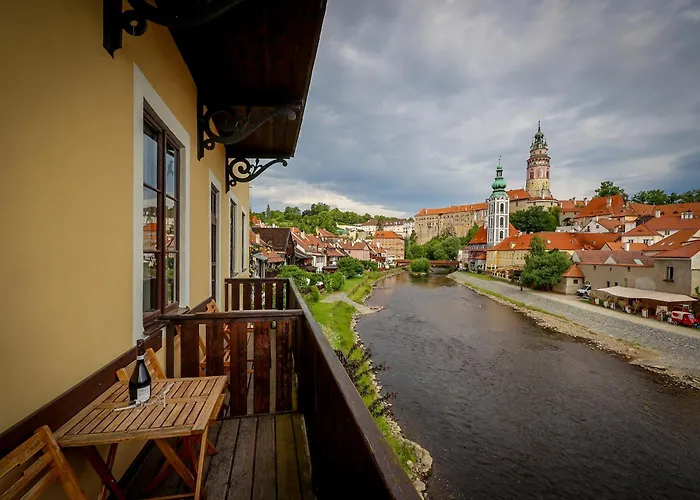 Hotel Mlýn Český Krumlov