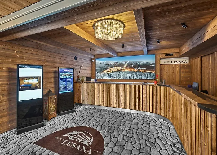 Hotel Lesana Špindlerŭv Mlýn