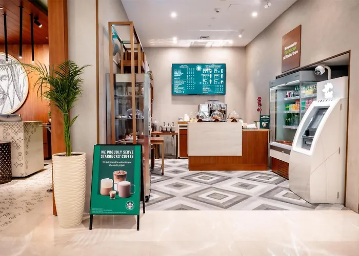 Hotel Doubletree By Hilton Dubai Al Jadaf