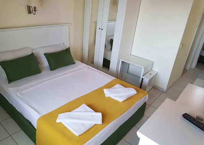 Club Tropical Beach Hotel Antalya