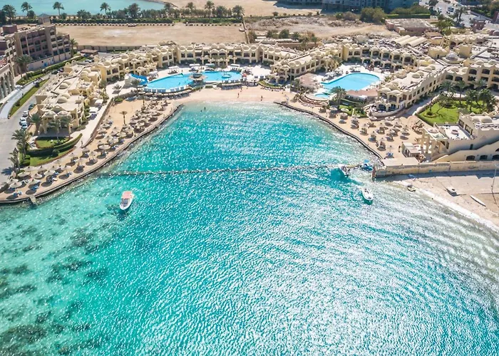 Sunny Days Palma De Mirette Resort & Spa Hurghada