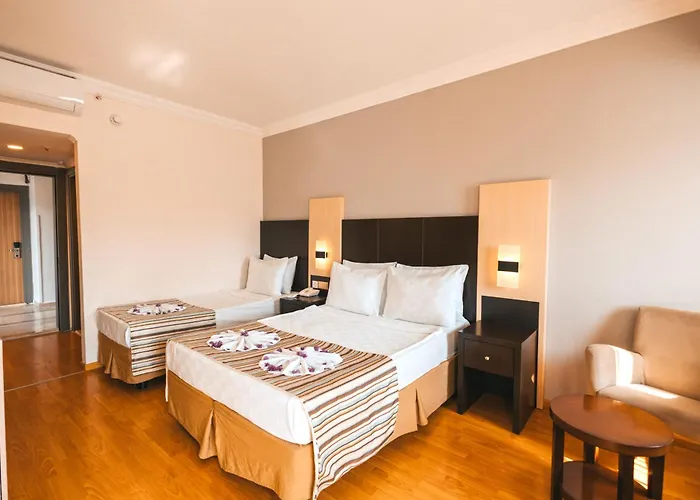 Viking Garden Hotel Kemer