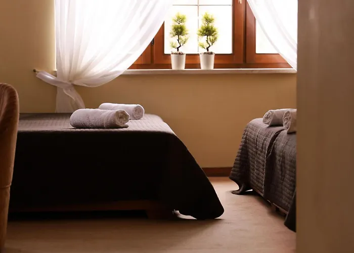 Bed and Breakfast Zloty Widok Karpacz