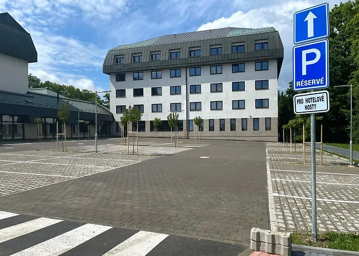 Hotel Globus Praha
