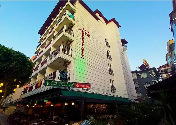 Kleopatra Hotel Alanya