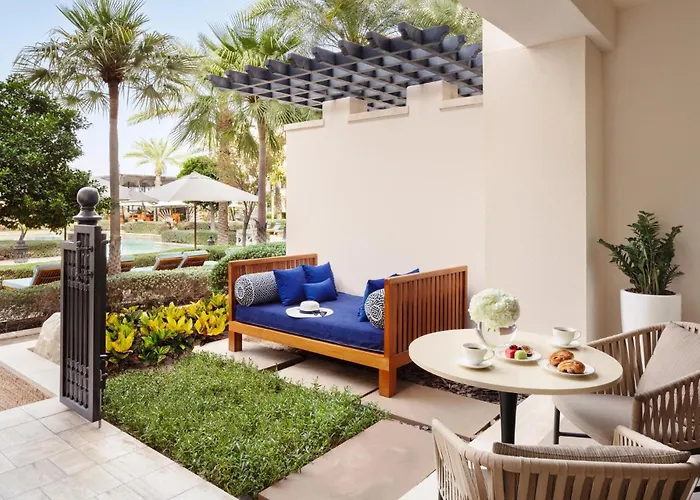 Jumeirah Al Naseem Dubaj