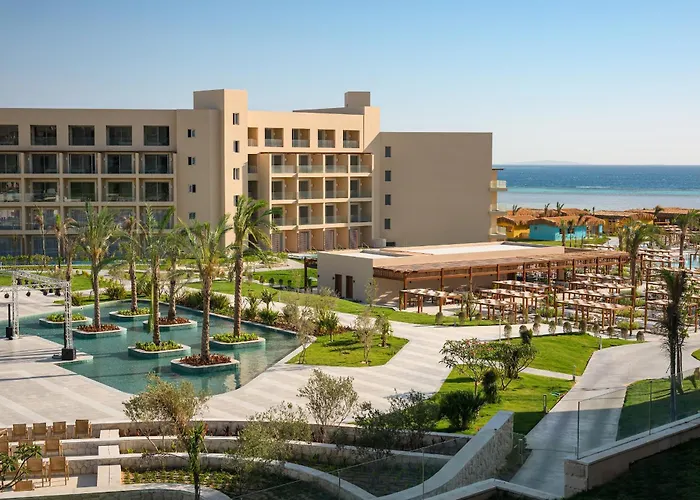 Hotel Jaz Elite Asteria Hurghada