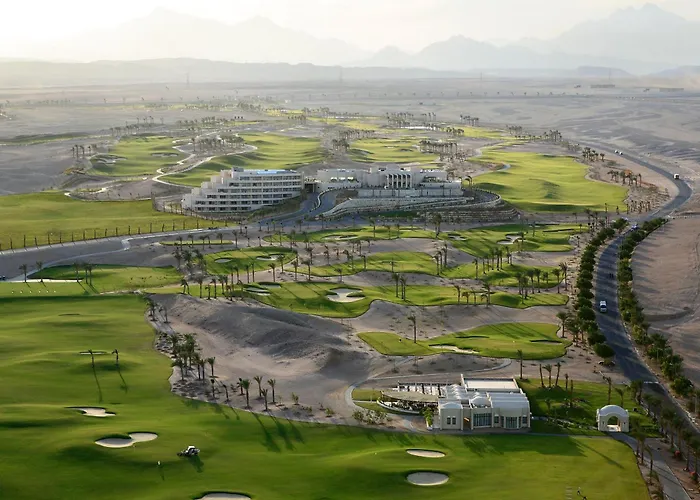 Jaz Makadi Saraya Resort Hurghada