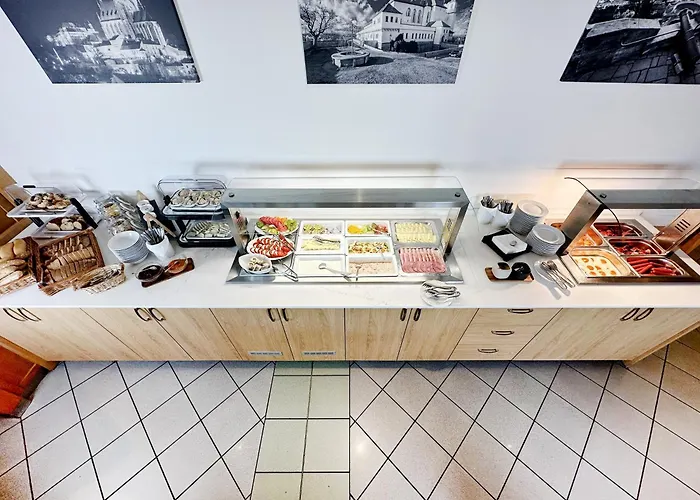 Hotel Velká Klajdovka Brno