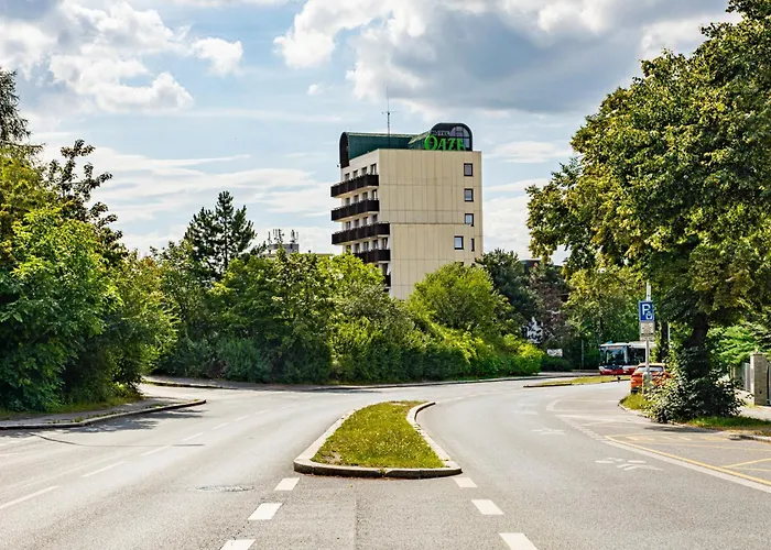 Hotel Oáza Praha