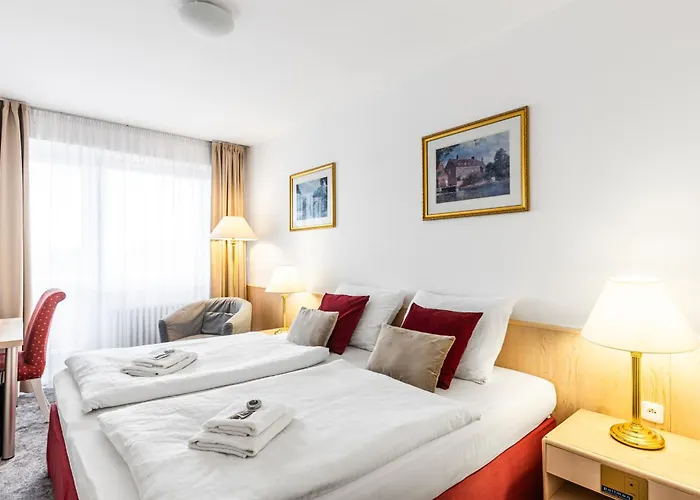 Hotel Oáza Praha