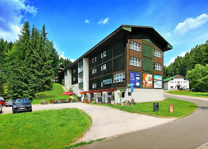 Hotel Lenka Špindlerŭv Mlýn